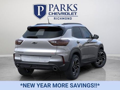 New 2026 Chevrolet TrailBlazer RS image 4