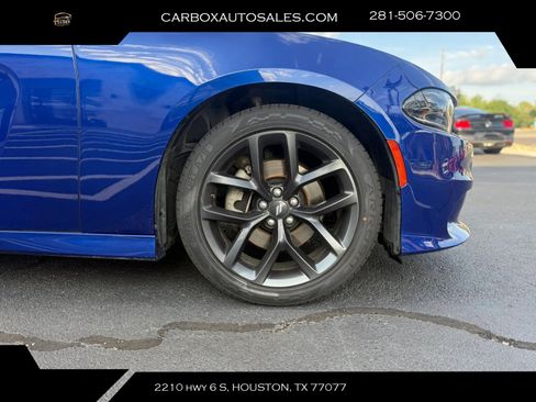 Used 2022 Dodge Charger GT w/ Blacktop Package RWD image 24