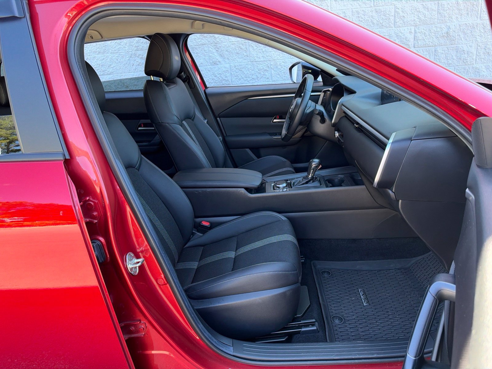 Certified 2024 MAZDA CX-50 AWD 2.5 S w/ Cargo Package image 36