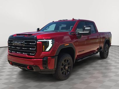 New 2026 GMC Sierra 2500 AT4 w/ Max Trailering Package