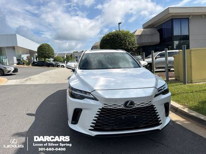 Used 2025 Lexus RX 350 Premium w/ Accessory Package (Z1)