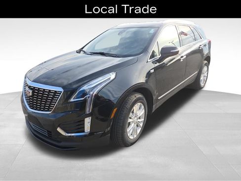 Used 2022 Cadillac XT5 Luxury AWD/4WD image 6