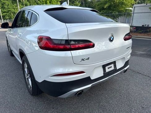 Used 2021 BMW X4 xDrive30i AWD/4WD image 7