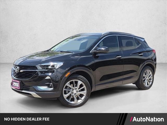 Used 2023 Buick Encore GX Essence w/ Experience Buick Package AWD/4WD image 1