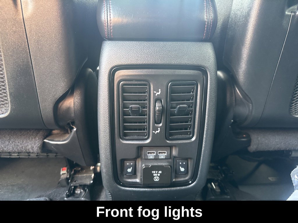Used 2022 Dodge Durango R/T w/ Blacktop Package AWD/4WD image 28
