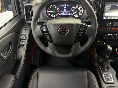 New 2026 Nissan Frontier PRO-4X w/ Pro Premium Package AWD/4WD image 16
