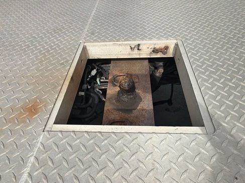 Used 2024 Ford F550 4x4 Regular Cab Super Duty image 41