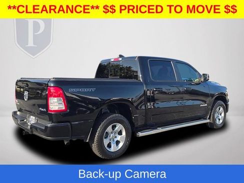 Used 2023 RAM 1500 Big Horn AWD/4WD image 7