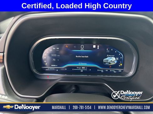 Used 2023 Chevrolet Tahoe High Country image 24