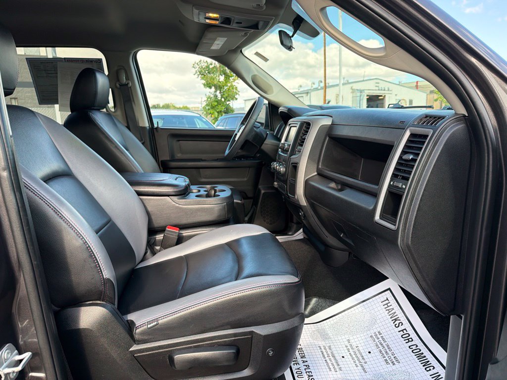 Used 2021 RAM 1500 Express w/ Express Value Package AWD/4WD image 12