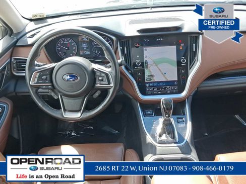 Used 2022 Subaru Outback Touring AWD/4WD image 17