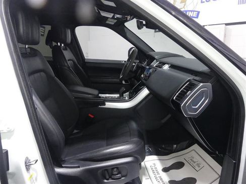 Used 2019 Land Rover Range Rover Sport HST AWD/4WD image 22