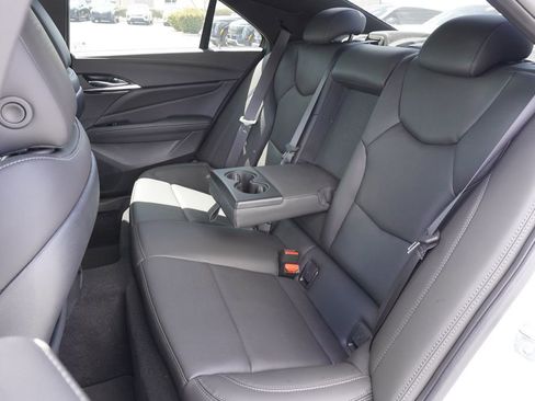 New 2025 Cadillac CT4 Premium Luxury image 9