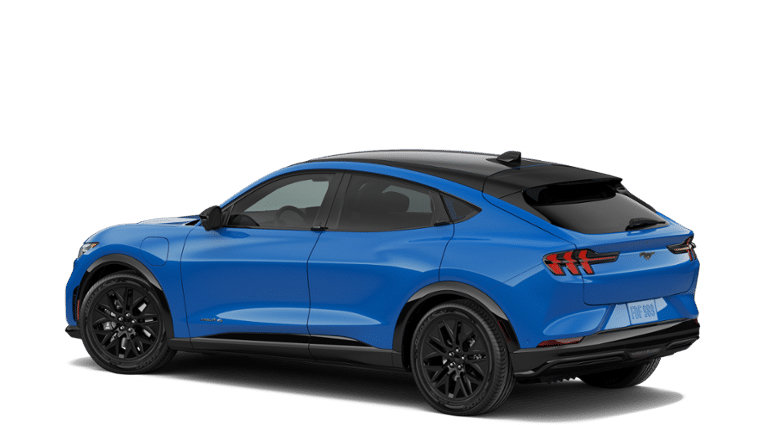 New 2026 Ford Mustang Mach-E Premium w/ Sport Appearance Package AWD/4WD image 24