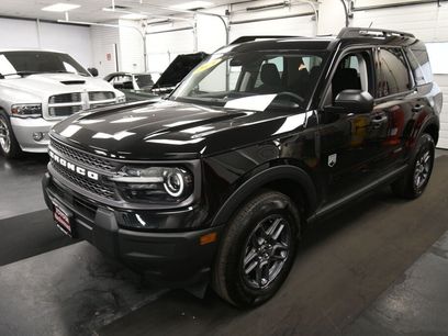 Used 2025 Ford Bronco Sport Big Bend