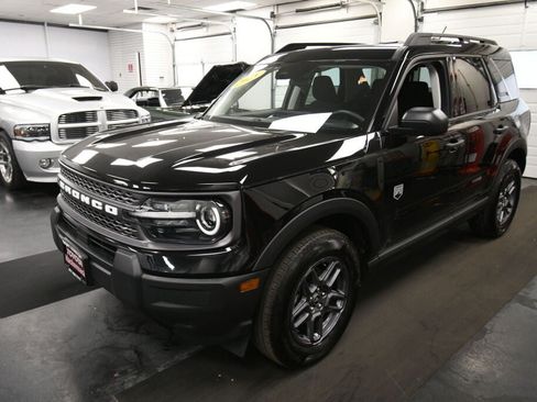 Used 2025 Ford Bronco Sport Big Bend AWD/4WD image 3