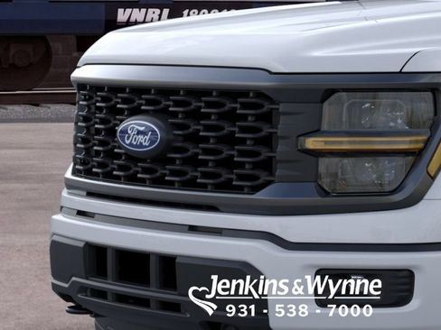 New 2026 Ford F150 STX AWD/4WD image 17