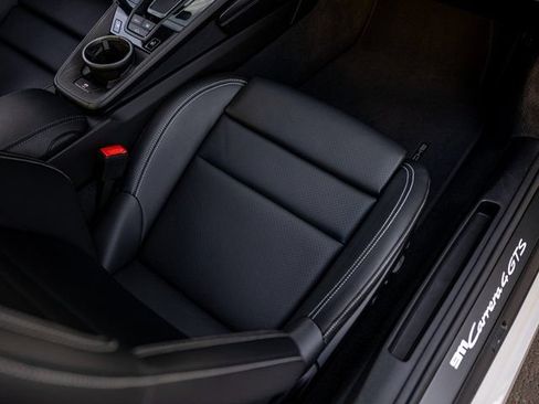 Certified 2025 Porsche 911 Carrera 4 GTS AWD/4WD image 35