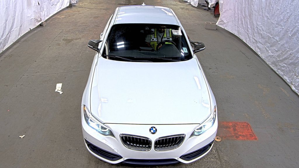 Used 2019 BMW 230i xDrive Coupe w/ Track Handling Package AWD/4WD image 3