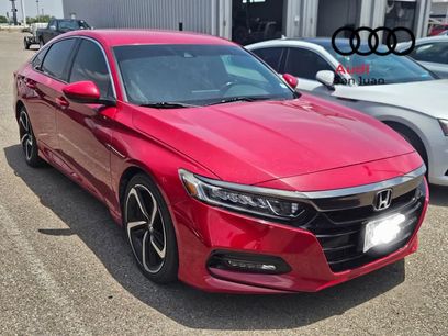 Used 2018 Honda Accord Sport