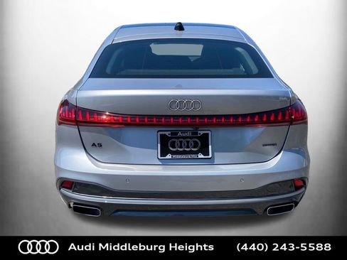 Certified 2025 Audi A5 2.0T Premium Plus w/ Premium Plus image 41