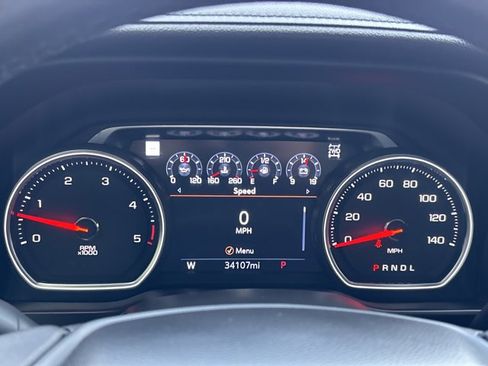 Used 2023 Chevrolet Silverado 2500 High Country w/ Z71 Off-Road Package image 35