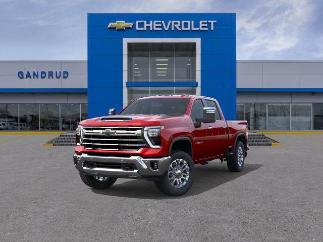 New 2026 Chevrolet Silverado 2500 LTZ w/ LTZ Plus Package AWD/4WD image 32