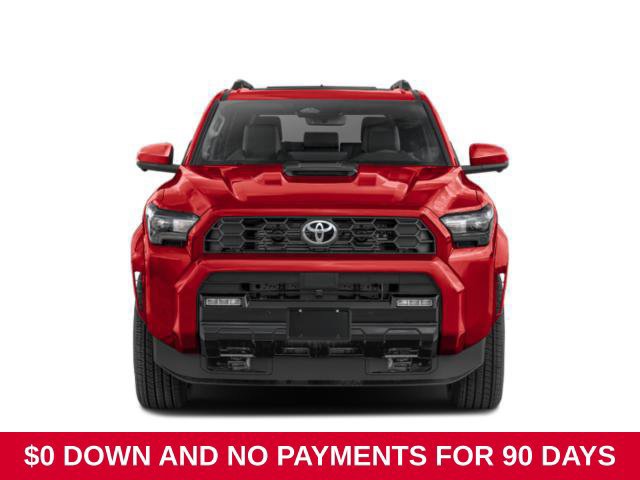 Used 2025 Toyota 4Runner SR5 AWD/4WD image 4