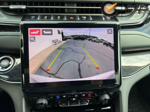 Certified 2022 Jeep Grand Cherokee Trailhawk AWD/4WD image 99