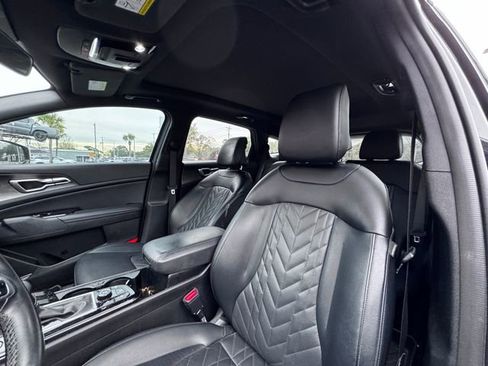 Used 2023 Kia Sportage X-Line w/ X-Line Premium Package image 12