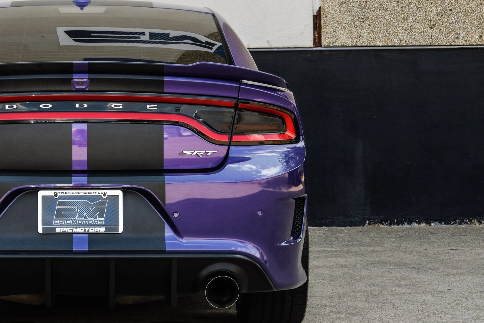 Used 2016 Dodge Charger SRT Hellcat w/ Harman/Kardon Audio Group RWD image 56