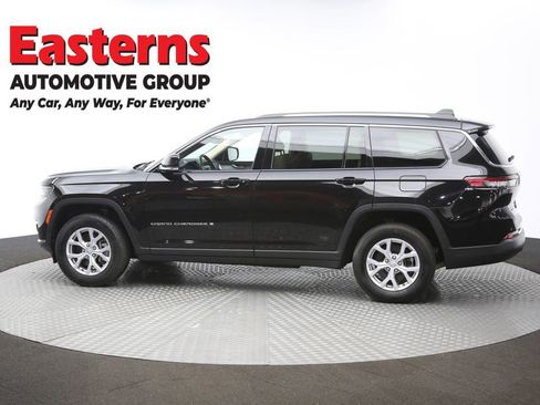 Used 2022 Jeep Grand Cherokee L Limited image 66