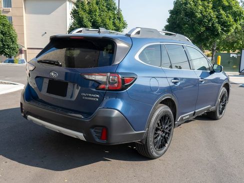 Used 2020 Subaru Outback Touring XT AWD/4WD image 7