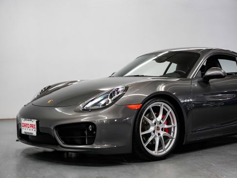 Used 2014 Porsche Cayman S RWD image 29