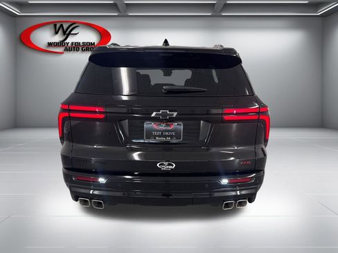 New 2026 Chevrolet Traverse RS FWD image 7