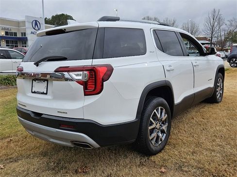 Used 2023 GMC Acadia SLT image 12