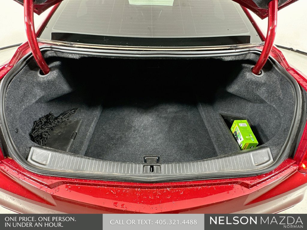 Used 2014 Cadillac CTS Luxury RWD image 27