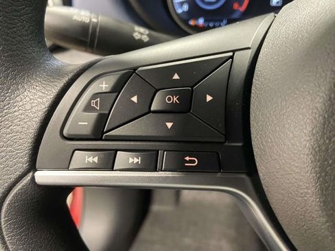 New 2025 Nissan Versa SV w/ Trunk Package image 20