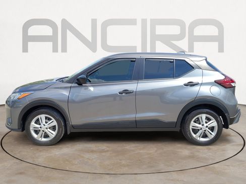 Certified 2024 Nissan Kicks S image 8