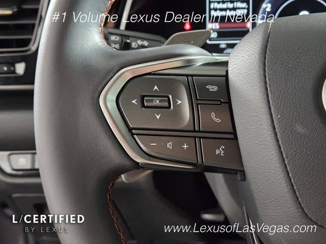 Certified 2024 Lexus NX 250 FWD image 33
