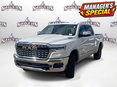 New 2026 RAM 1500 Limited