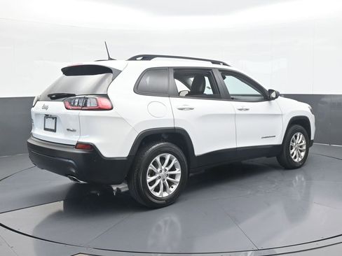 Used 2022 Jeep Cherokee Latitude Lux image 6