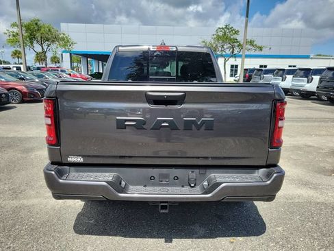 Used 2026 RAM 1500 Express RWD image 10