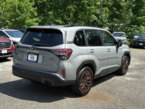 Certified 2025 Subaru Forester Sport AWD/4WD image 8