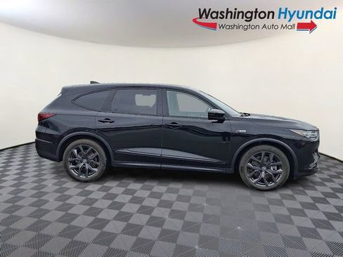 Used 2022 Acura MDX A-Spec image 7