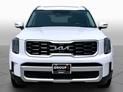 Used 2025 Kia Telluride S AWD/4WD image 4