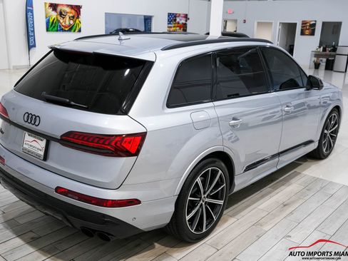 Used 2022 Audi SQ7 Prestige image 24