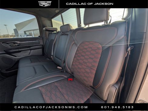 Used 2021 RAM 1500 Big Horn w/ Built-to-serve Edition image 26