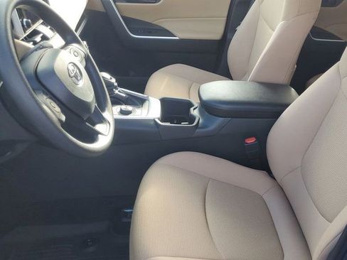 New 2025 Toyota RAV4 LE image 12