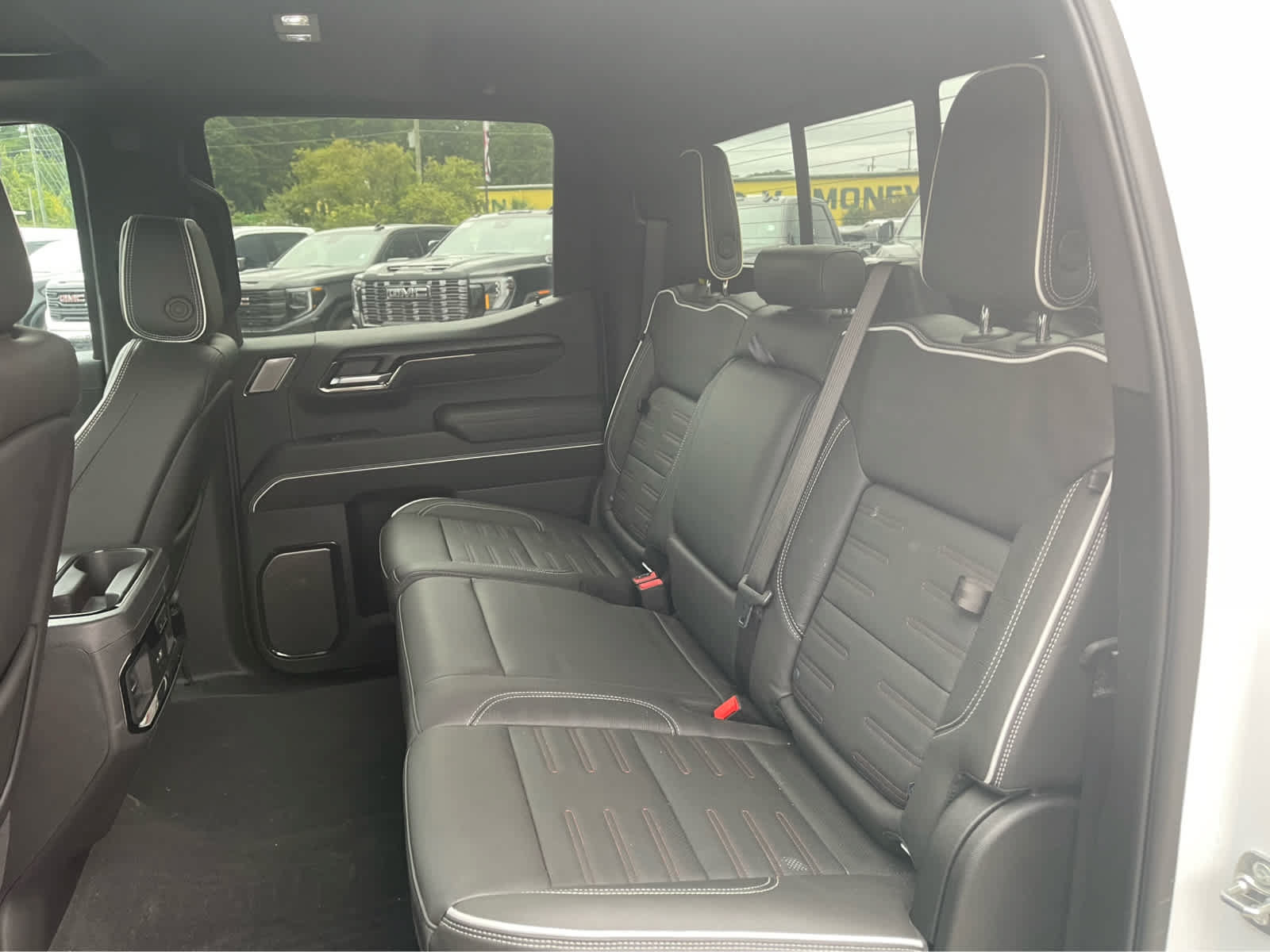 Used 2025 GMC Sierra 1500 AT4X w/ AT4X AEV Edition AWD/4WD image 20